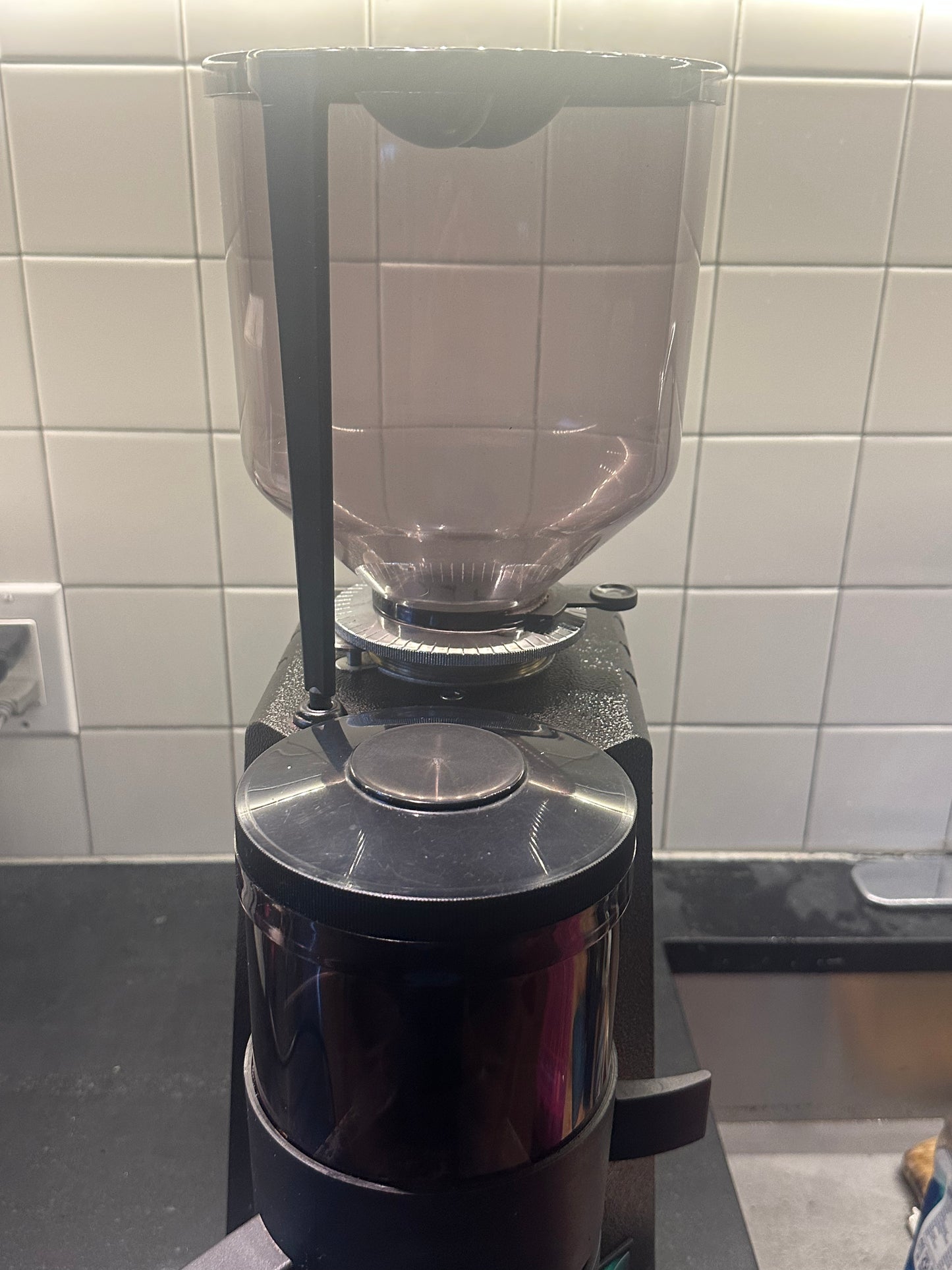 La San Marco SM90 Commercial Espresso Coffee Grinder